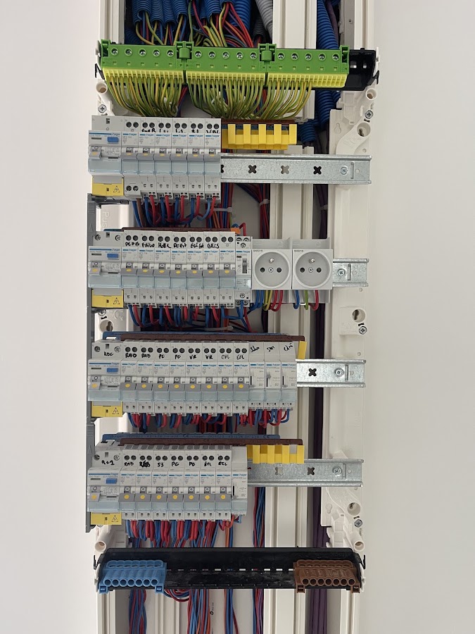 TJ Electricité