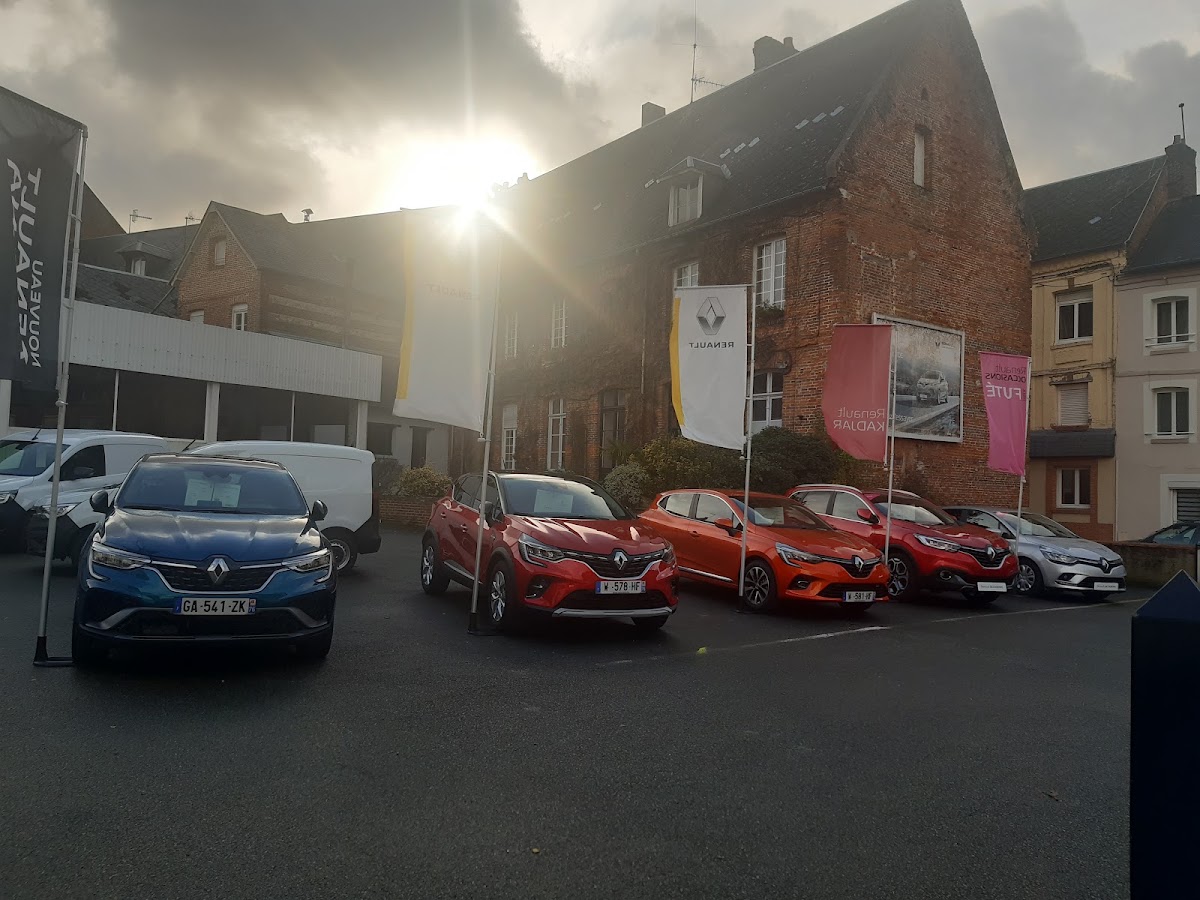 Renault / Dacia - Garage FRAS AUTOMOBILES