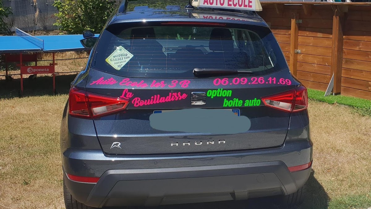 Auto Ecole les 3 B