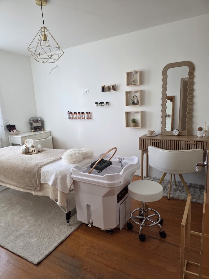 Maison Eliora Japanese & Korean Head Spa