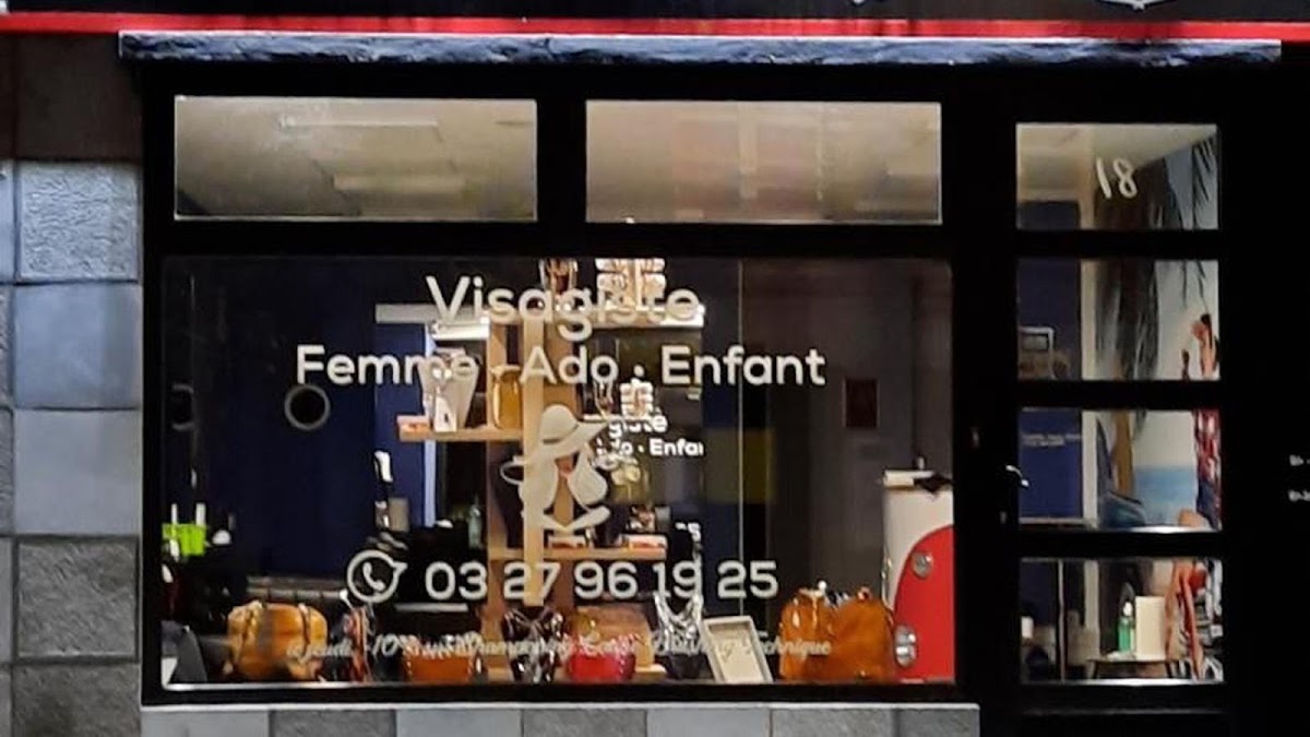Chez Miss Lady