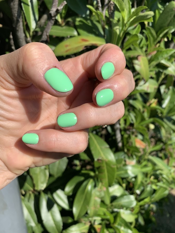 Ongles en Beauté