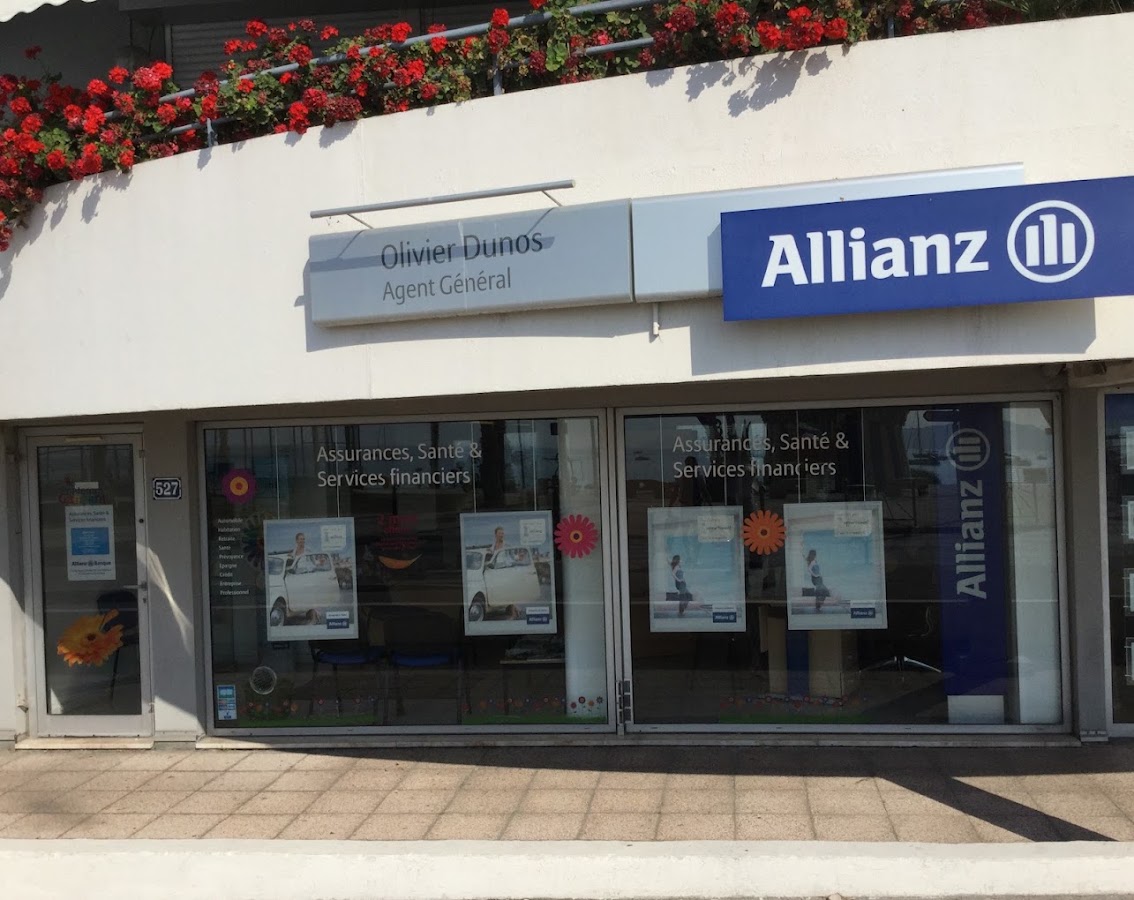 Allianz Assurance La Ciotat - Nicolas DI VIA et Morgan DI VIA