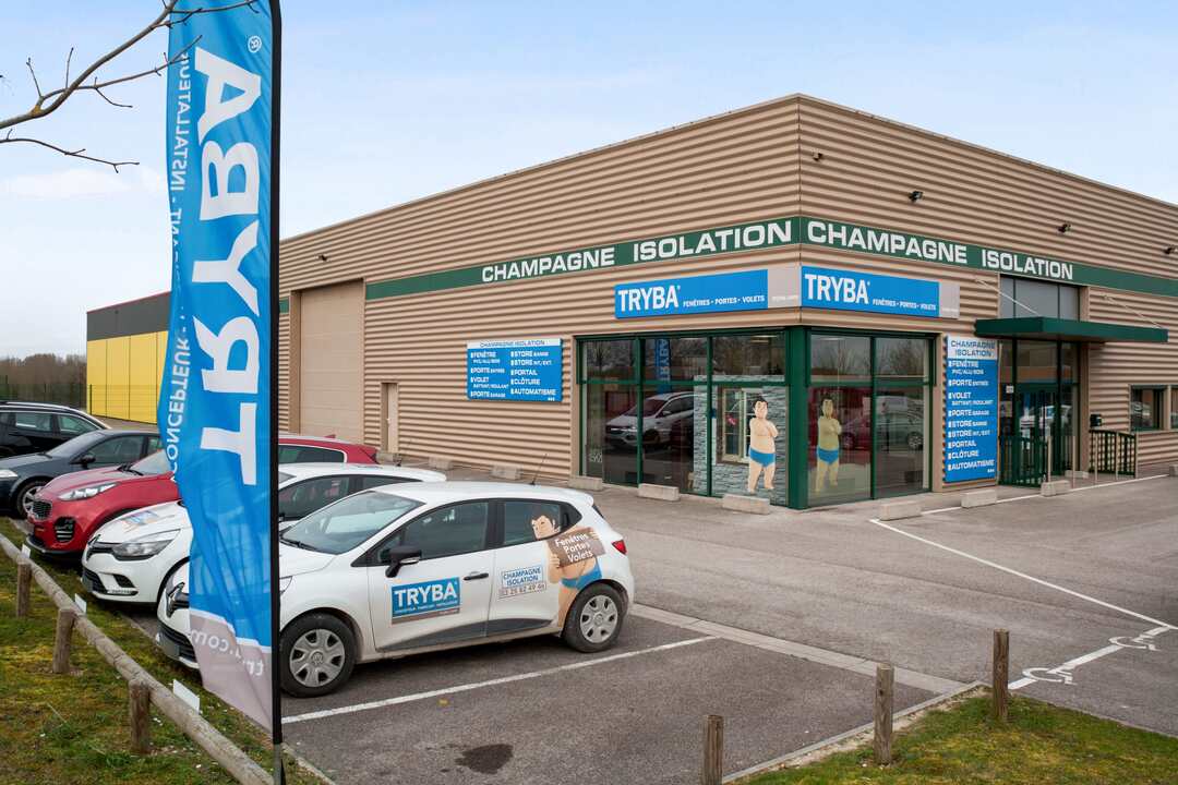 TRYBA Troyes (Villechétif)