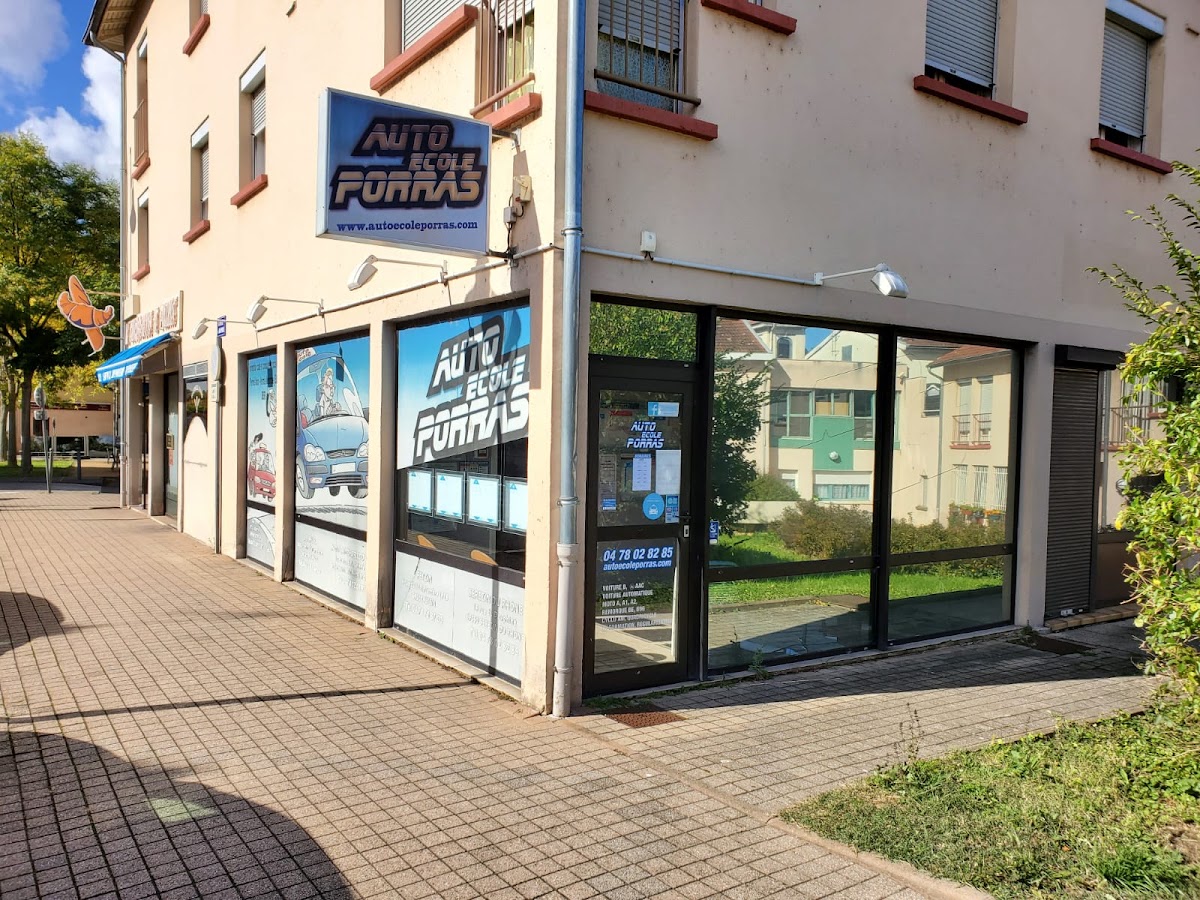 Auto Ecole Porras