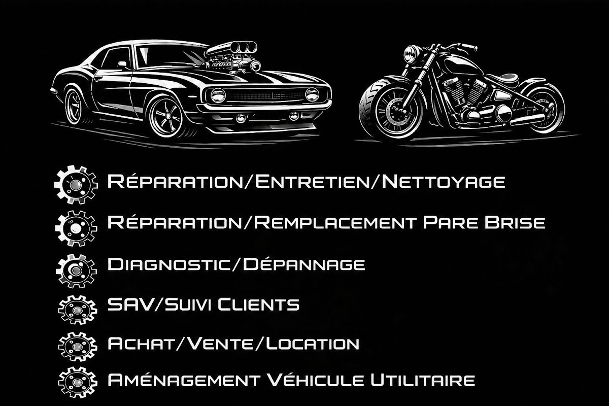 GSA Garage a votre service