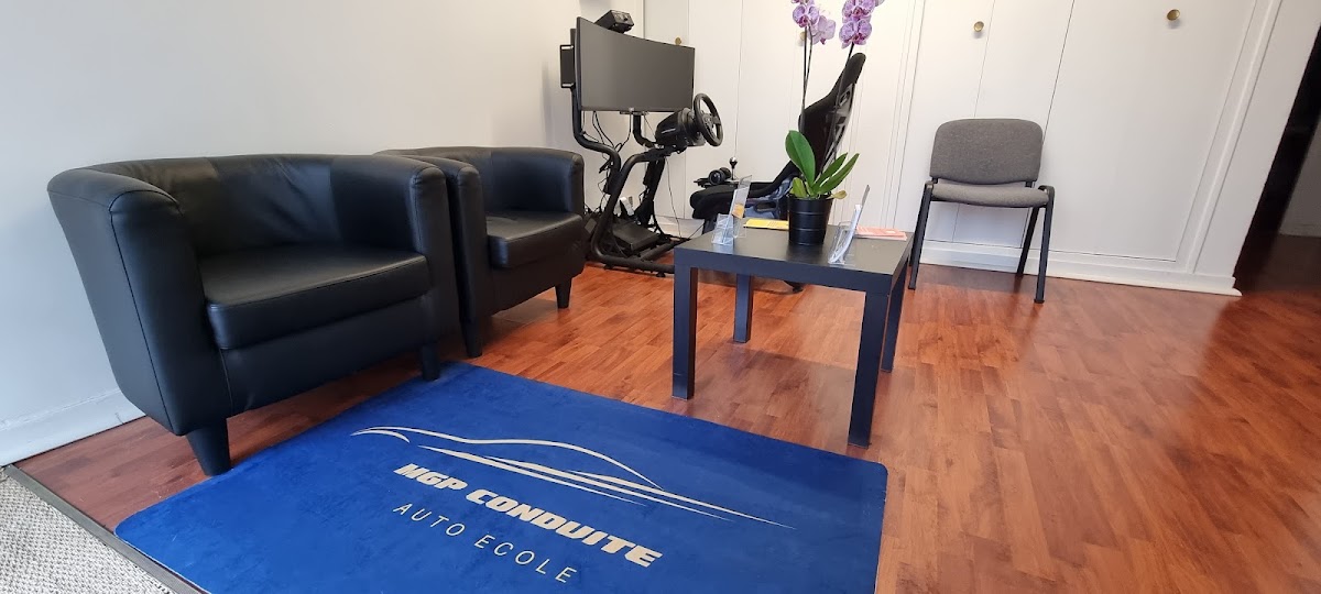 Auto Ecole MGP CONDUITE