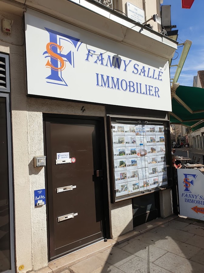 FANNY SALLÉ IMMOBILIER