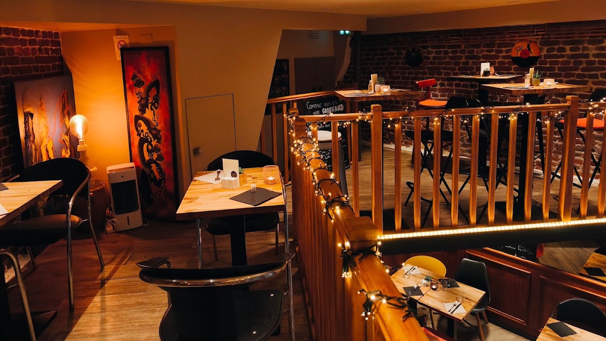Ô Cercle - Restaurant Lille