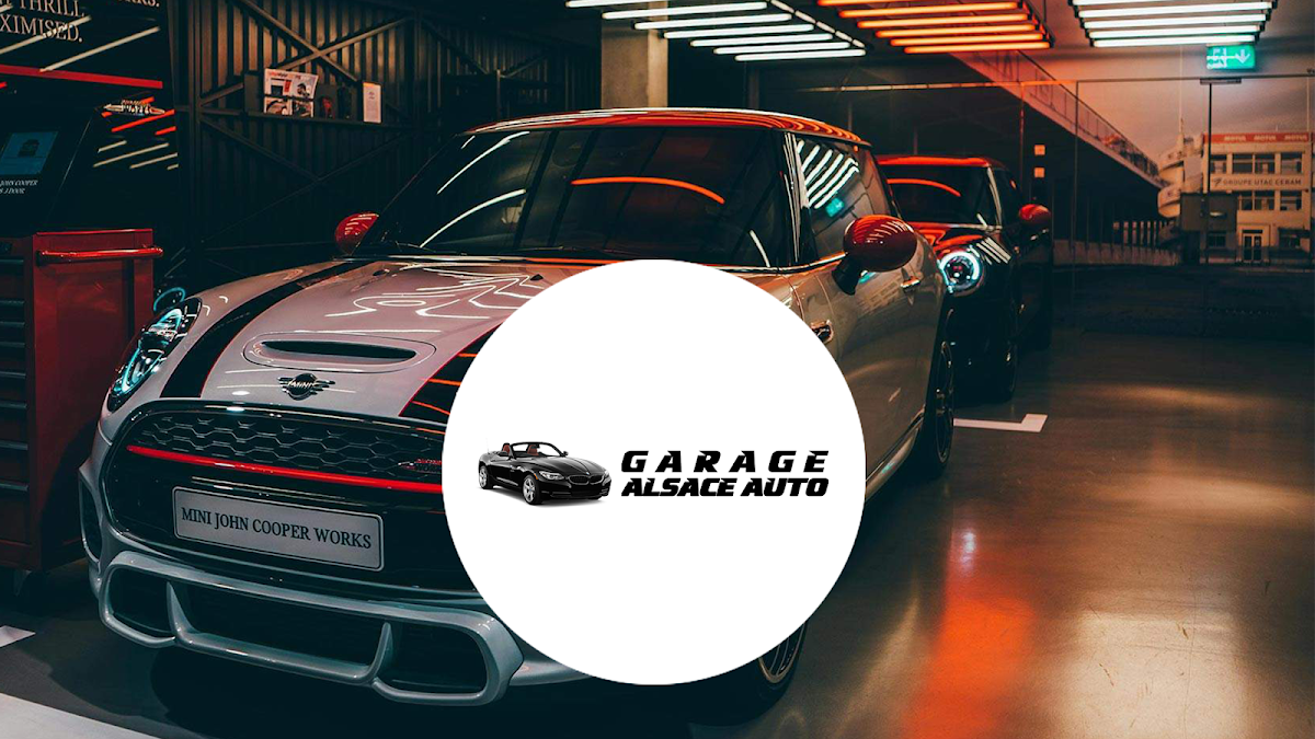 Garage Alsace Auto