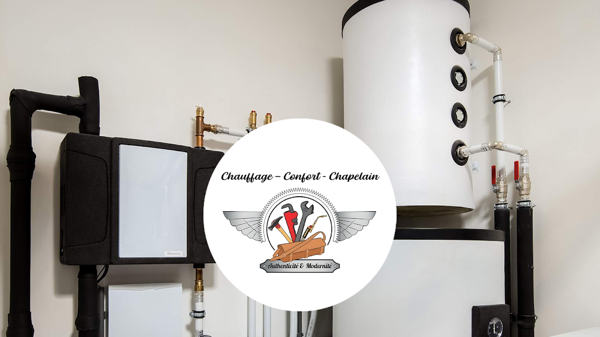 Chauffage Confort Chapelain / Chauffage Confort Châteaubriant
