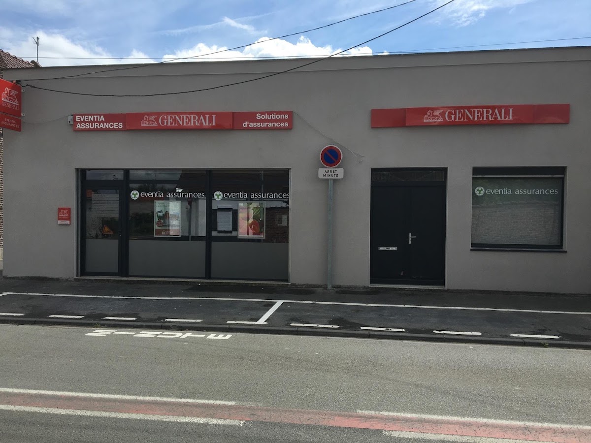 Assurance Generali - Eventia Assurances