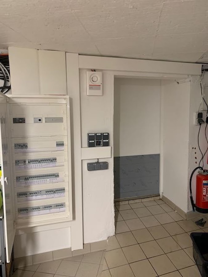 De Vincenz Electricité