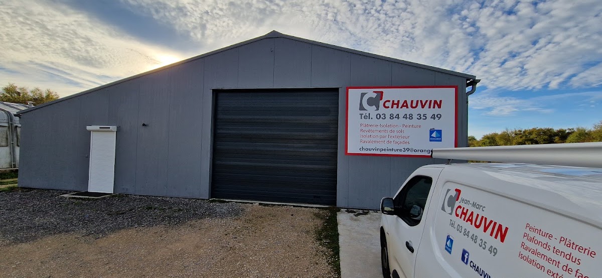 CHAUVIN PEINTURE