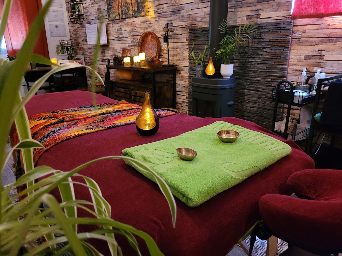 Espace Entre Deux - Isabelle GIBRAT Massages bien-être