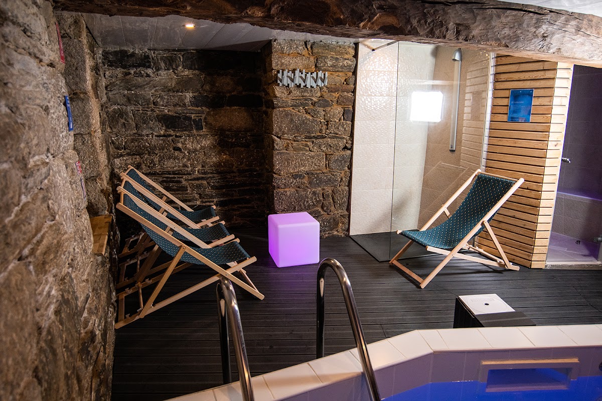 SPA Privé Plaisir des Sens