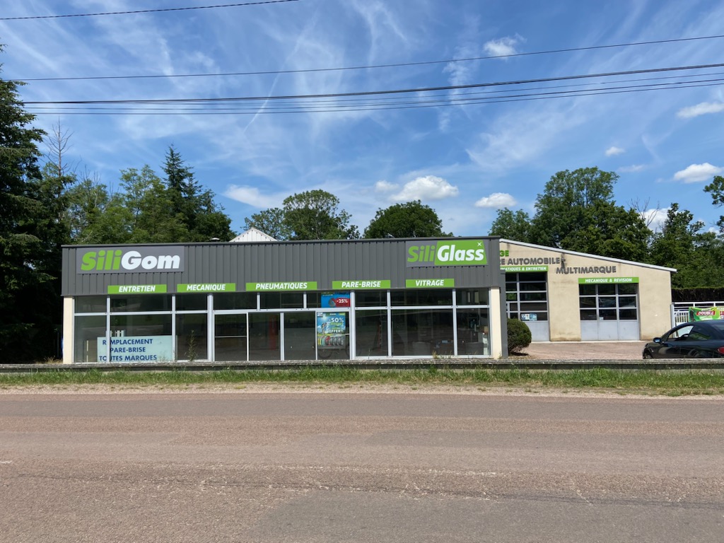 SILIGOM - CENTRE AUTOMOBILE MULTIMARQUE