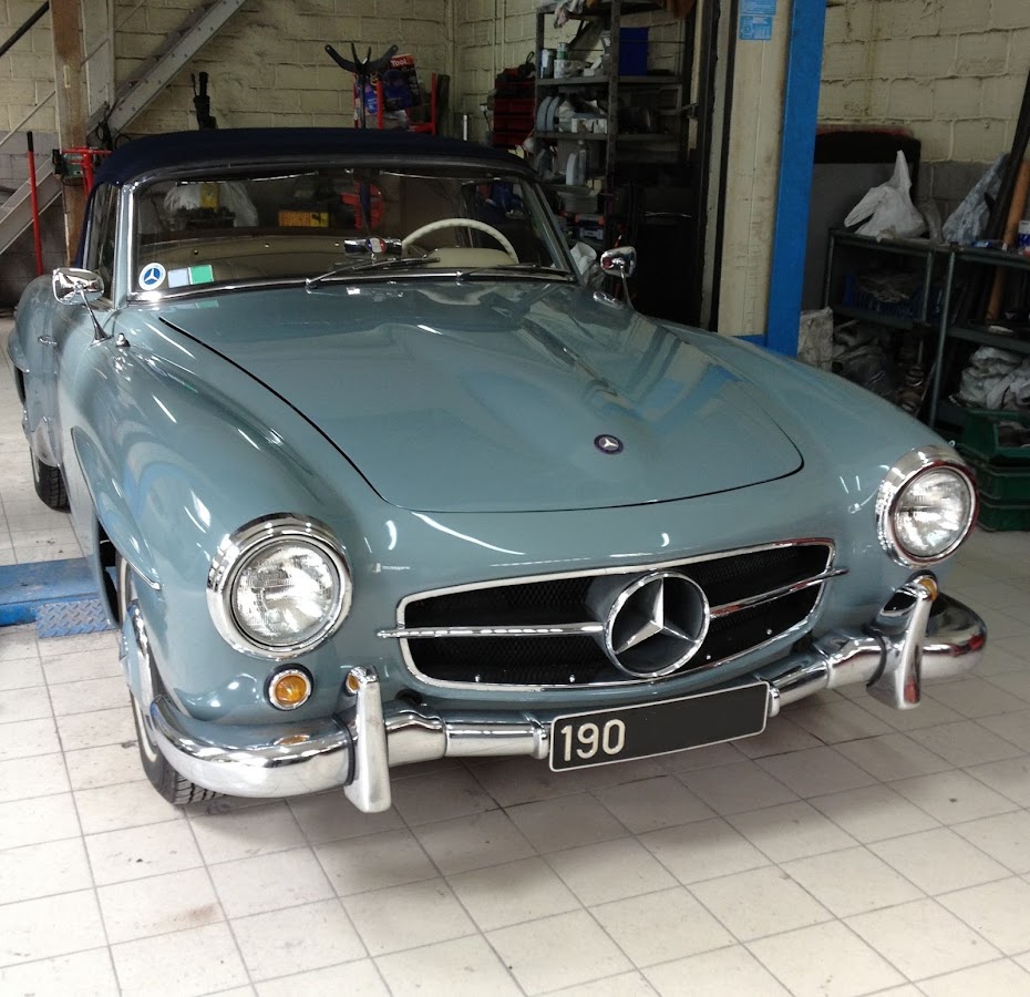 Garage St Nicolas