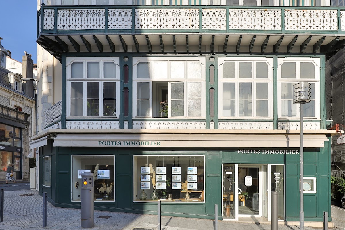 PORTES IMMOBILIER