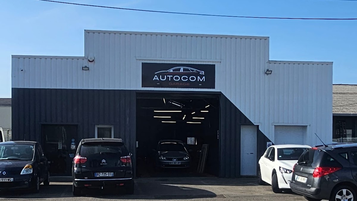GARAGE AUTOCOM Nantes - Mécanique