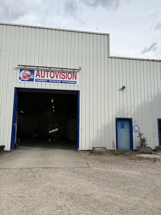 Autovision Contrôle Technique Automobile MER