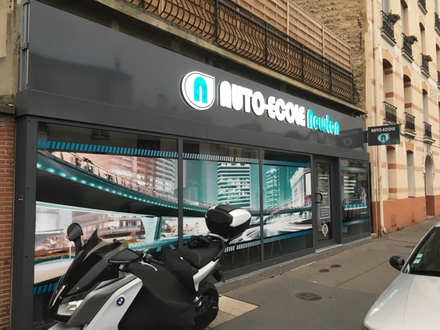 AUTO-ECOLE NEWTON ASNIERES BOURGUIGNONS