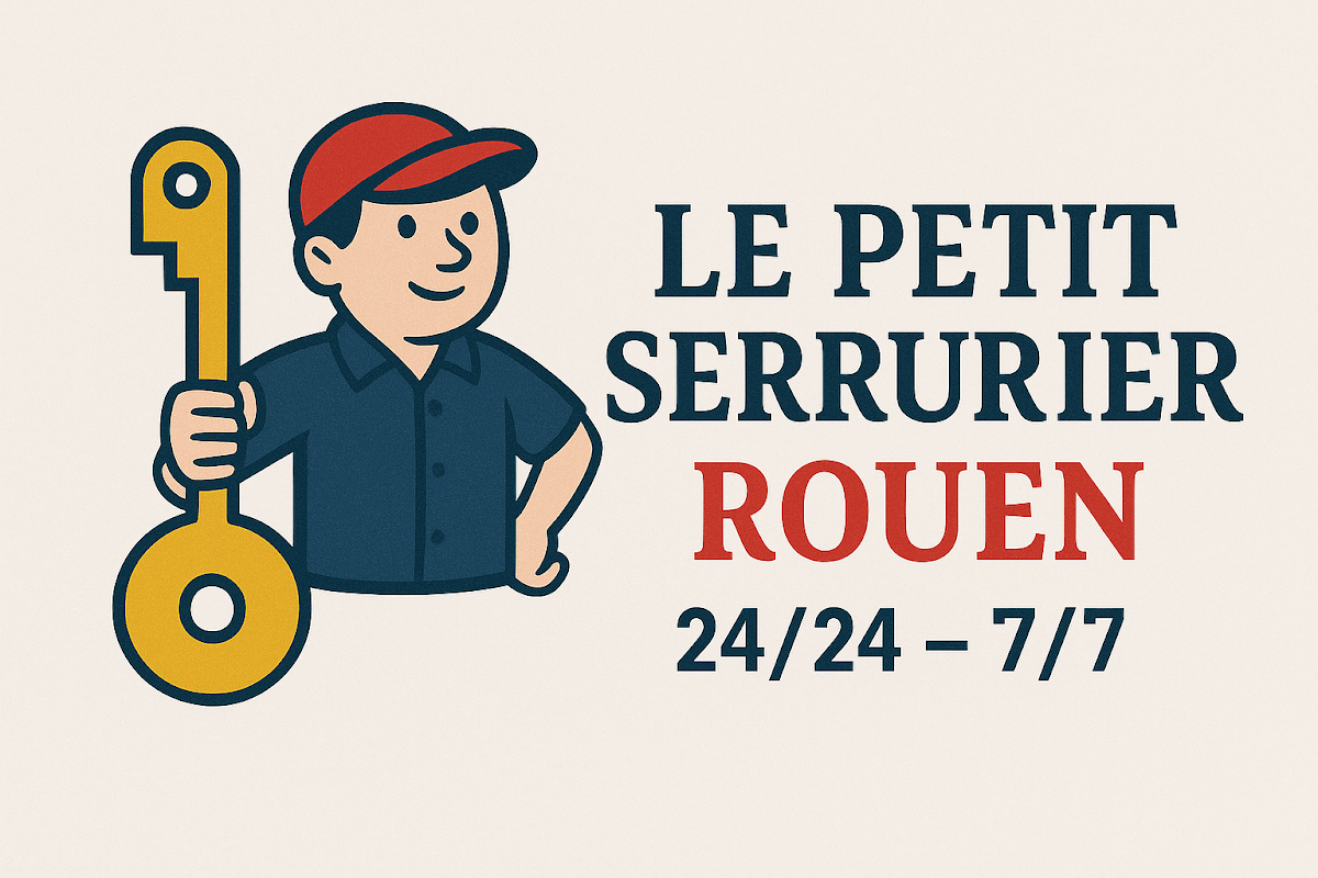 Le petit serrurier rouen
