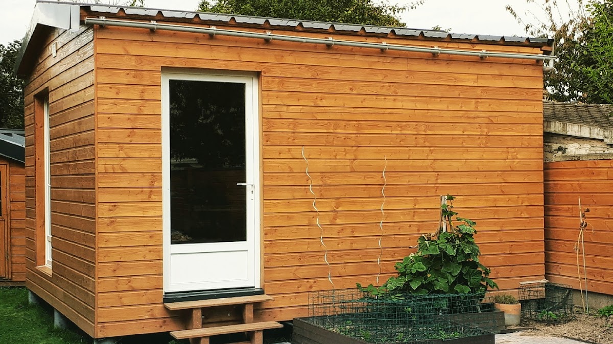 Du Sens au Bois - artisan menuisier agencements sur mesure, meubles et objets en bois