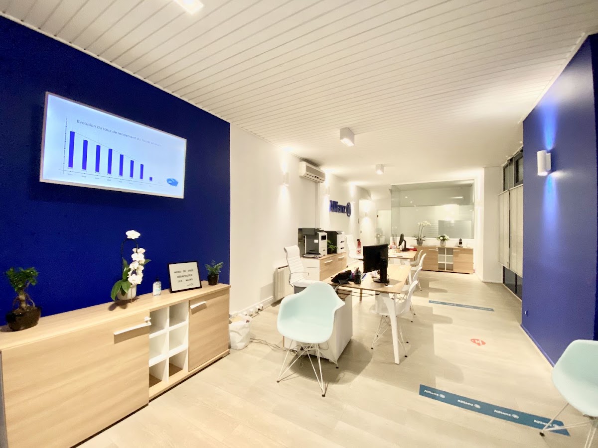 Allianz Assurance Nancy Stanislas - Benjamin PABST et Tiphaine PABST