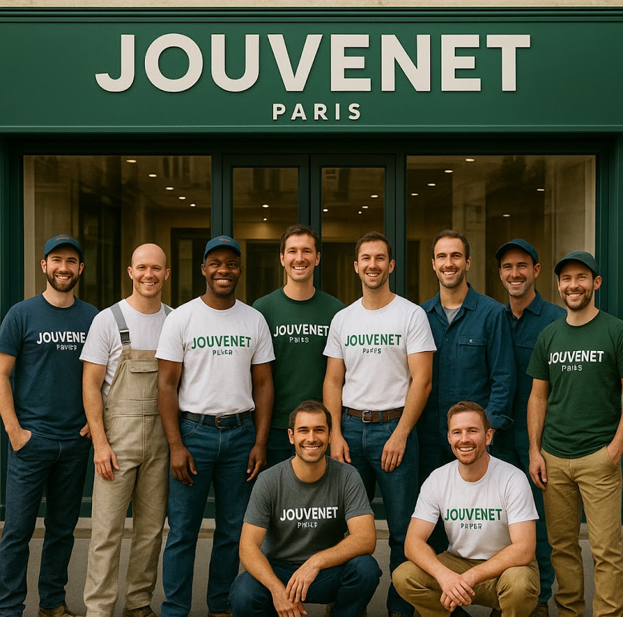 Jouvenet - Plombier Paris 15