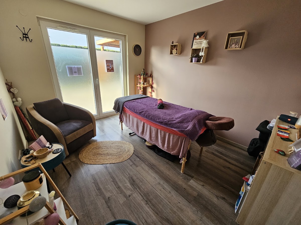 Drainage lymphatique & Massage bien-être | Céline SCHWARTZ- Elaboratrice de bien-être