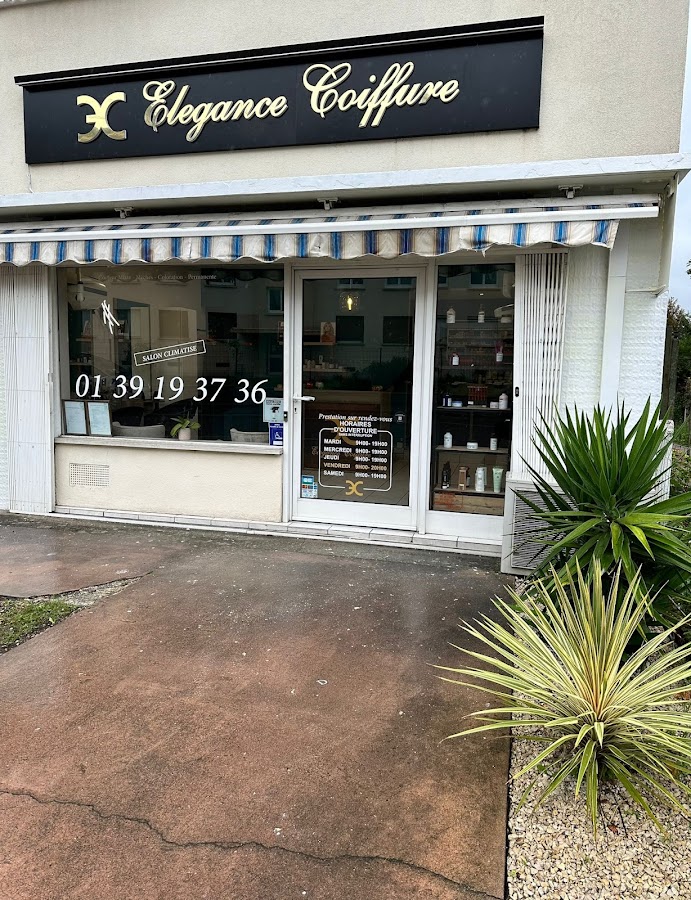 Elégance coiffure