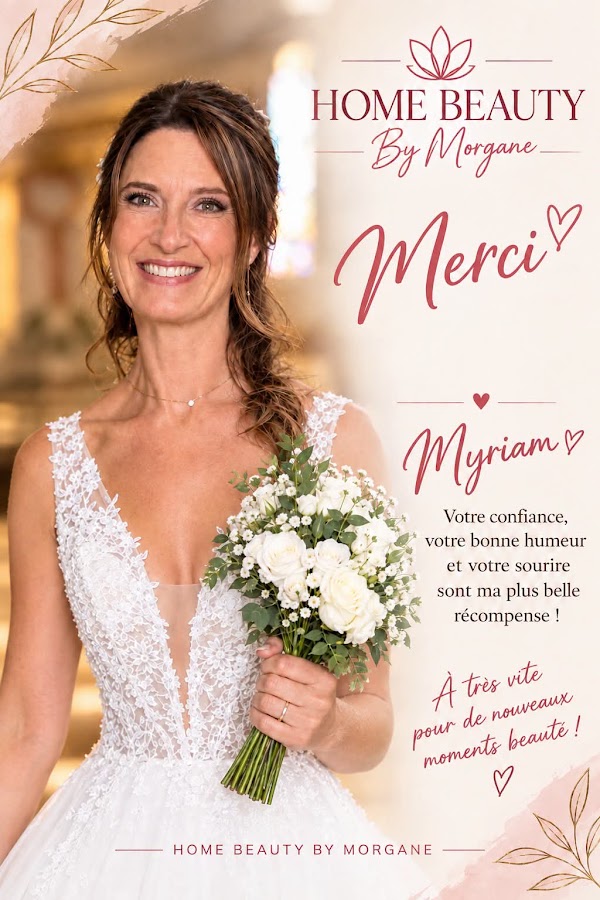 Home Beauty By Morgane