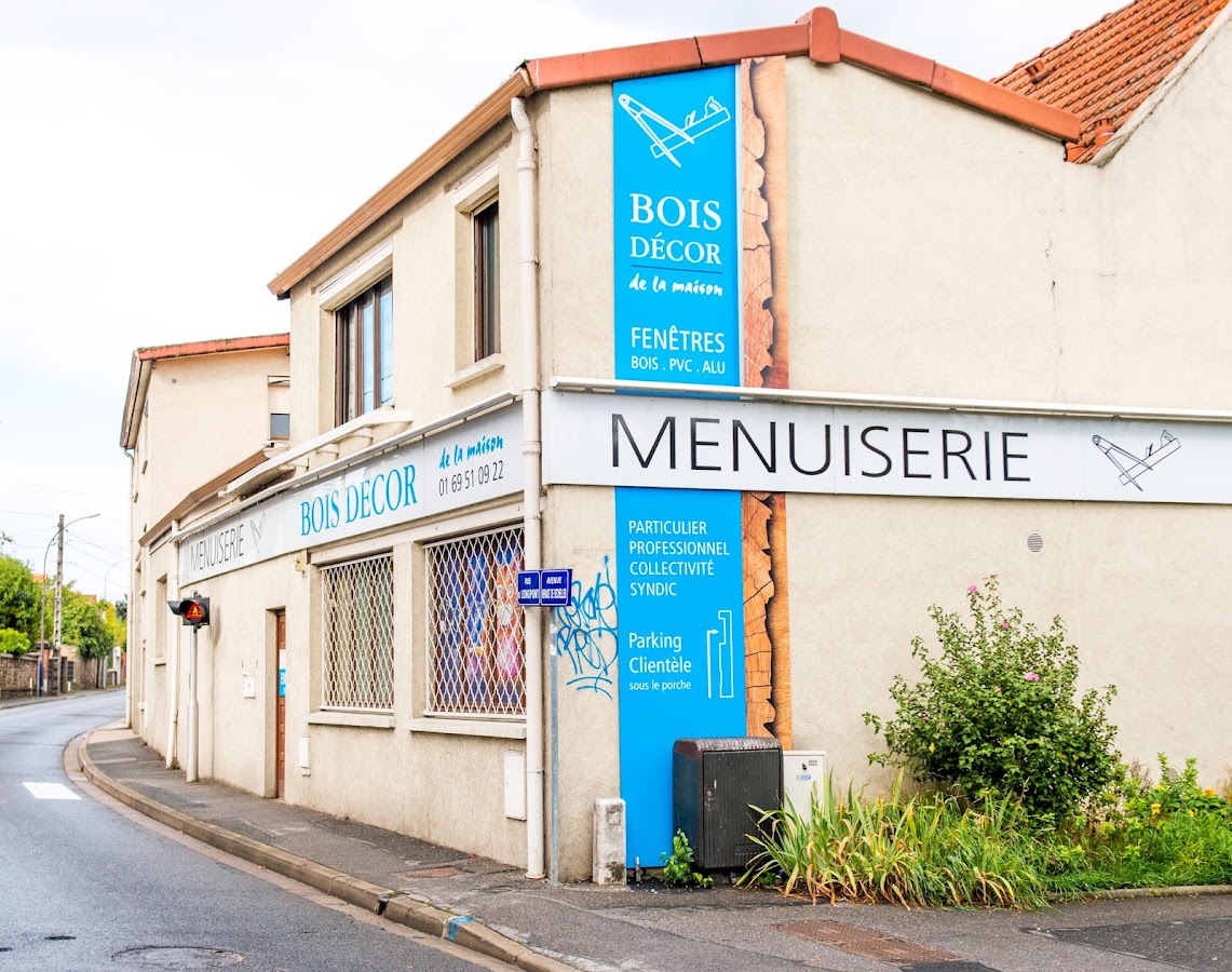 Bois Décor de la Maison