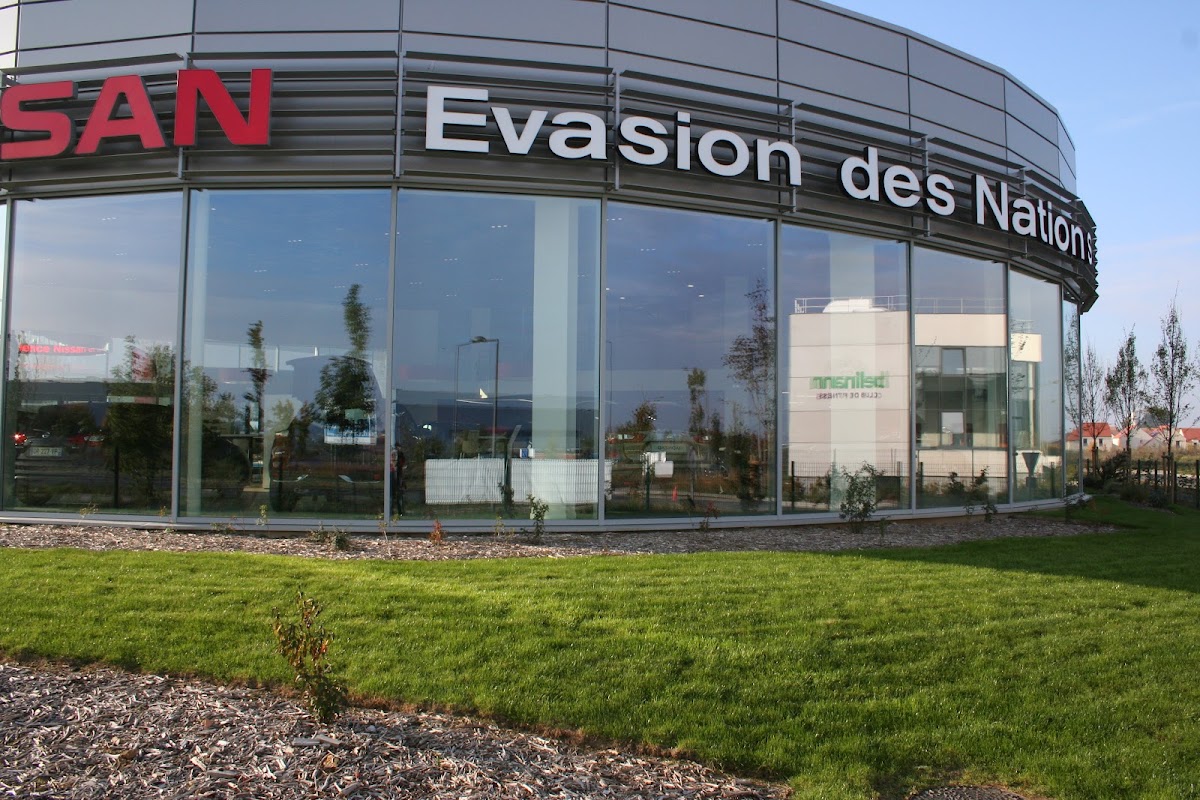 Nissan Val d'Europe - Evasion des Nations
