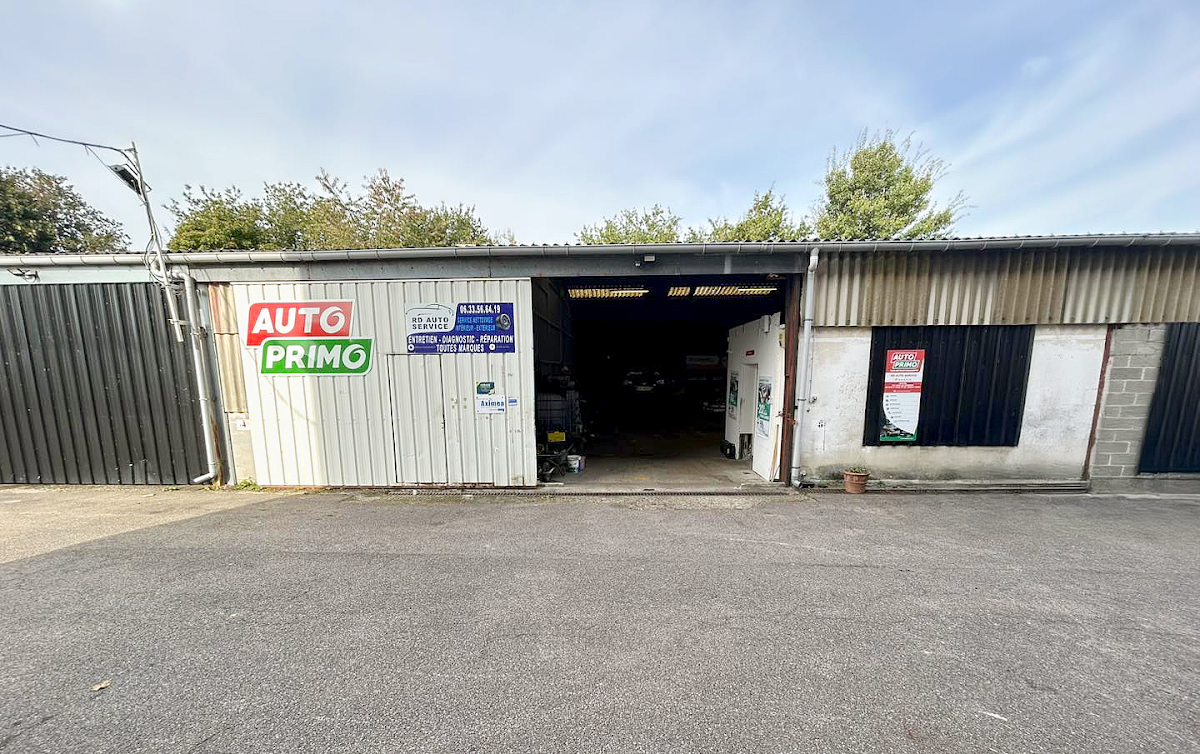 Autoprimo - Garage Rd auto service