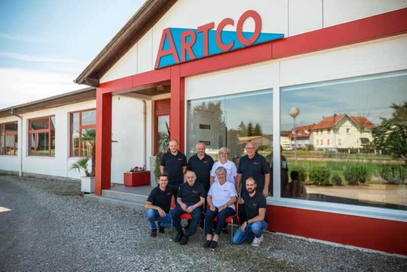ARTCO - Artisan Menuisier