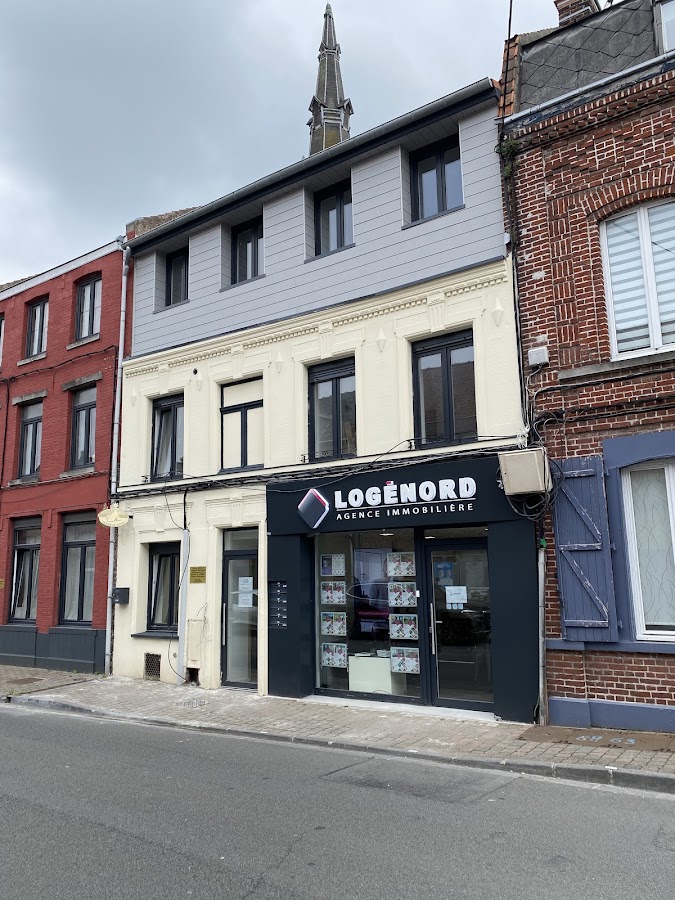 Agence immobilière LOGÉNORD