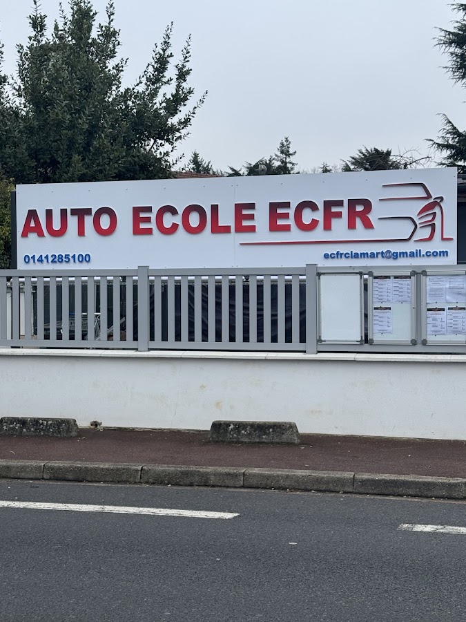 Auto-école ECFR Clamart