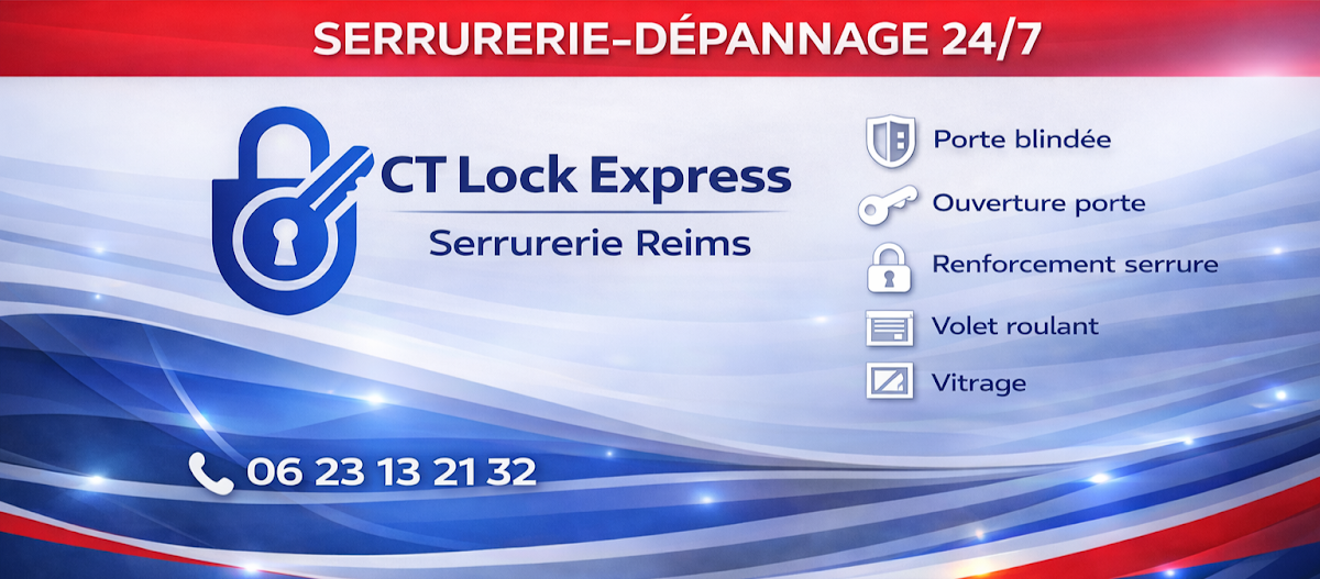 CT Lock Express serrurerie