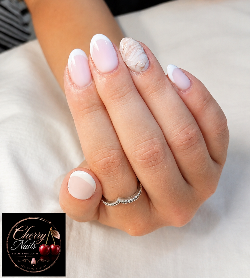 Cherry Nails