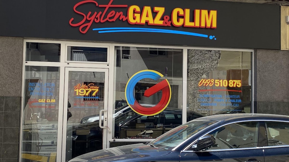 System Gaz&Clim