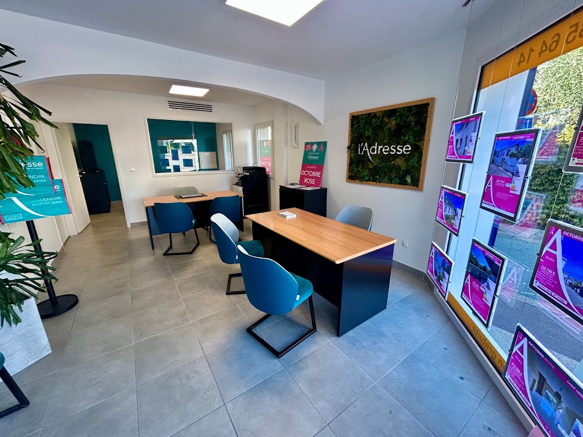 Agence immobilière l'Adresse Couëron