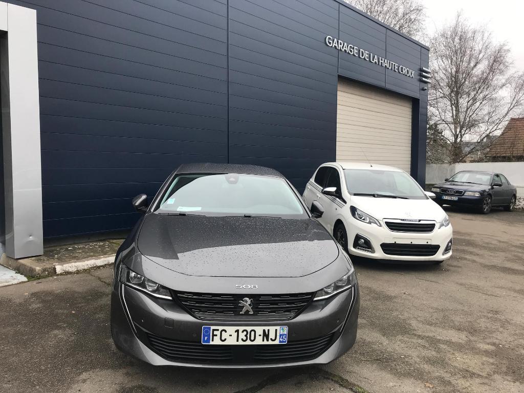 Garage Haute Croix
