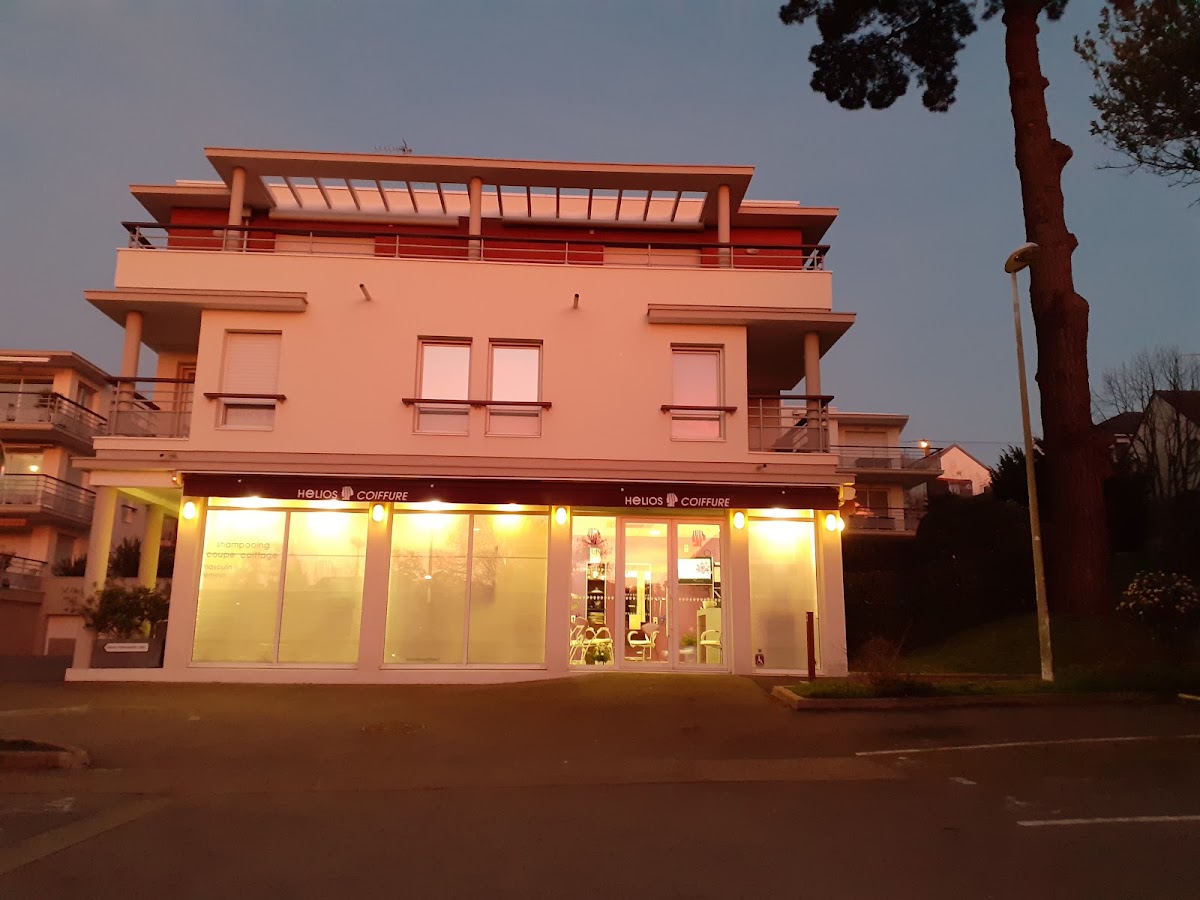 Hélios Coiffure mixte