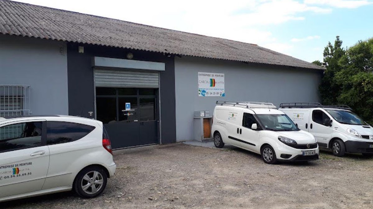 Entreprise Garcia Jacques Et Fils