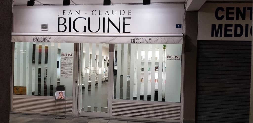 Jean-Claude Biguine