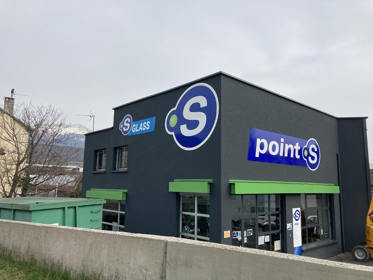 Point S - Voiron (PNEUS SERVICES LOISIRS)