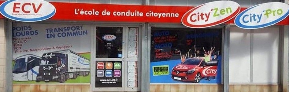 City'Zen AUTO-ECOLE VESULIENNE Vesoul
