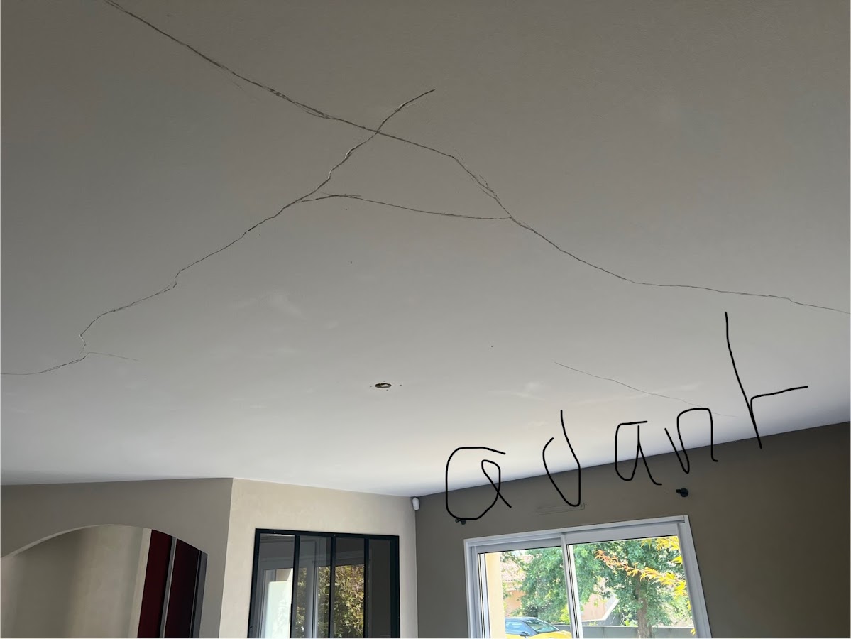 AC peinture décoration